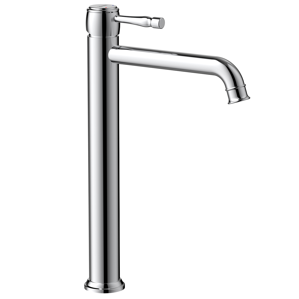 Смеситель Lemark Пушкин (Pushkin) для раковины высокий (LMF-8615B-C) - фото 1