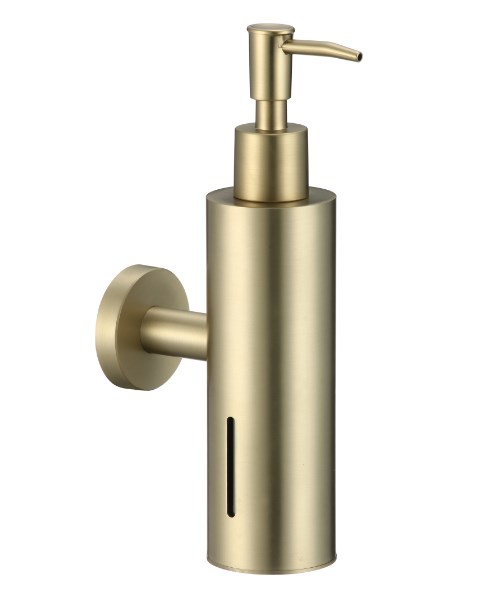 Дозатор для жидкого мыла настенный Savol (S-005631C-1) - фото 1