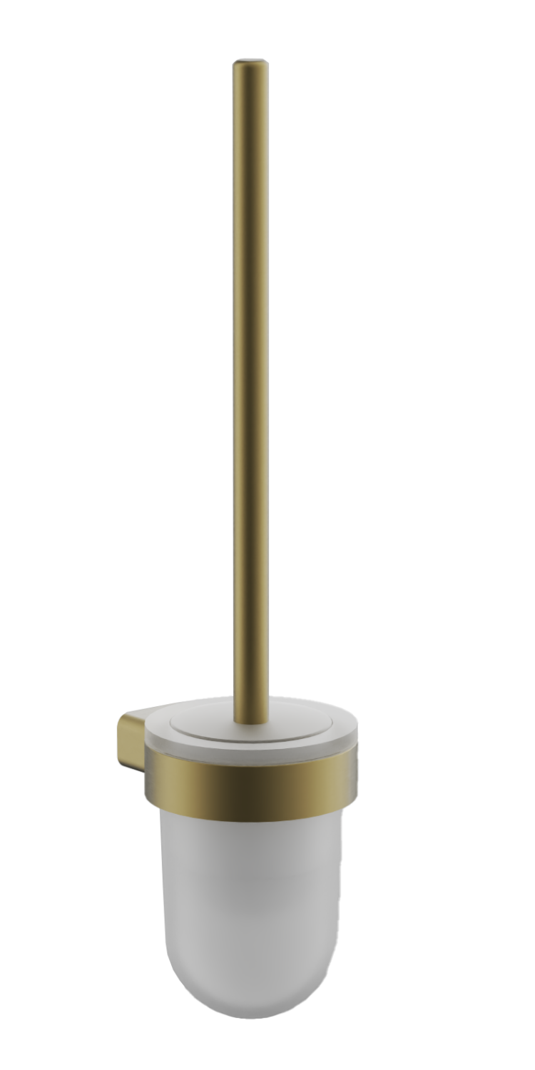 Ершик BELZ брашированное золото (B90810) - фото 1