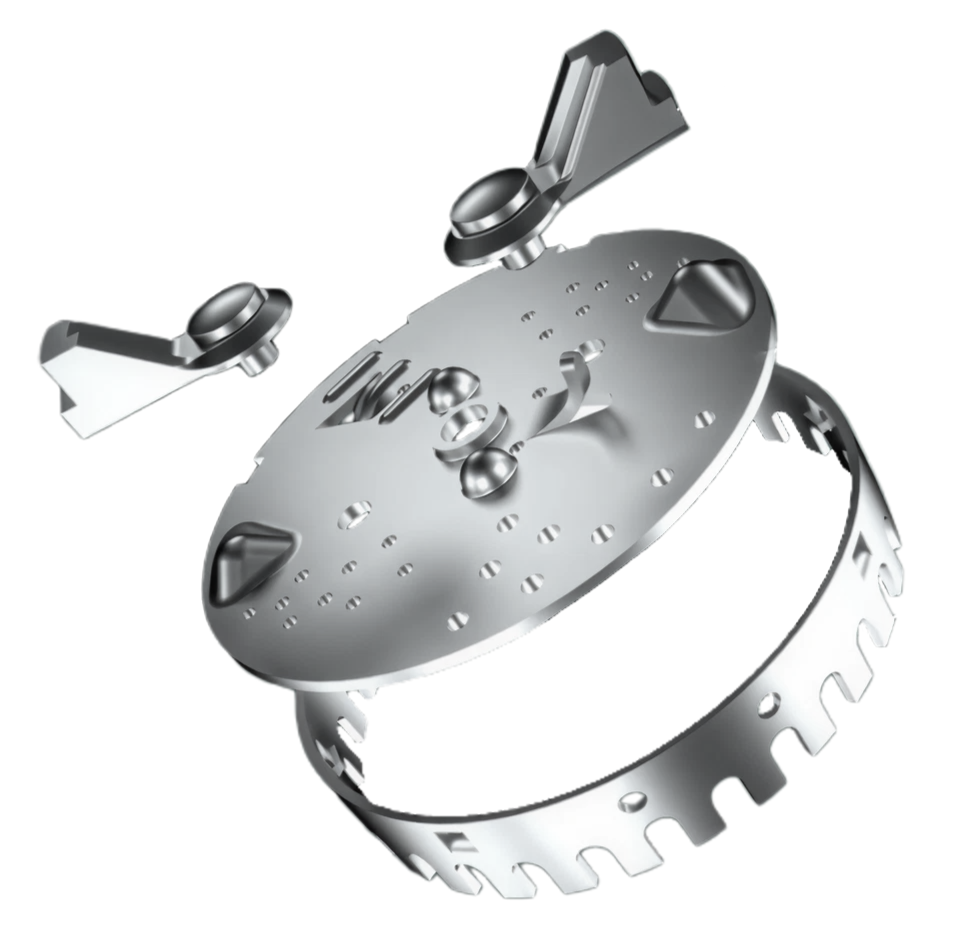 Измельчитель пищевых отходов Fmark (FCD-602) - фото 2