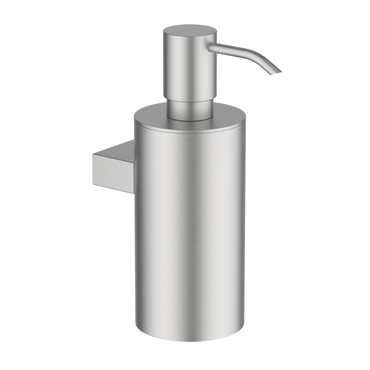 Дозатор Timo Luiro никель (18639/13)