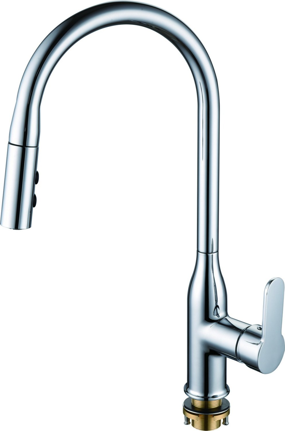 Смеситель для кухни RUSH Тенерифе (Tenerife) (TE2835-24) - фото 1