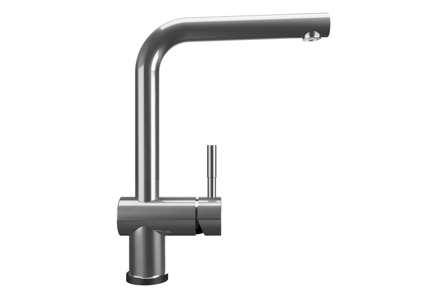 Смеситель Ulgran Classic нержавеющая сталь (Ulgran 022(304)) - фото 1