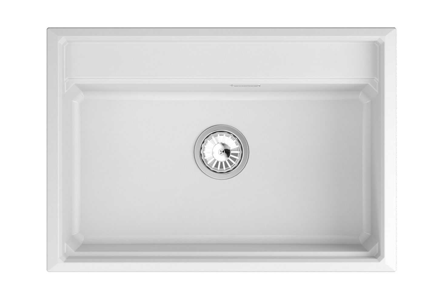 Кухонная мойка GRANULA кварц (7301i, АРКТИК) - фото 2