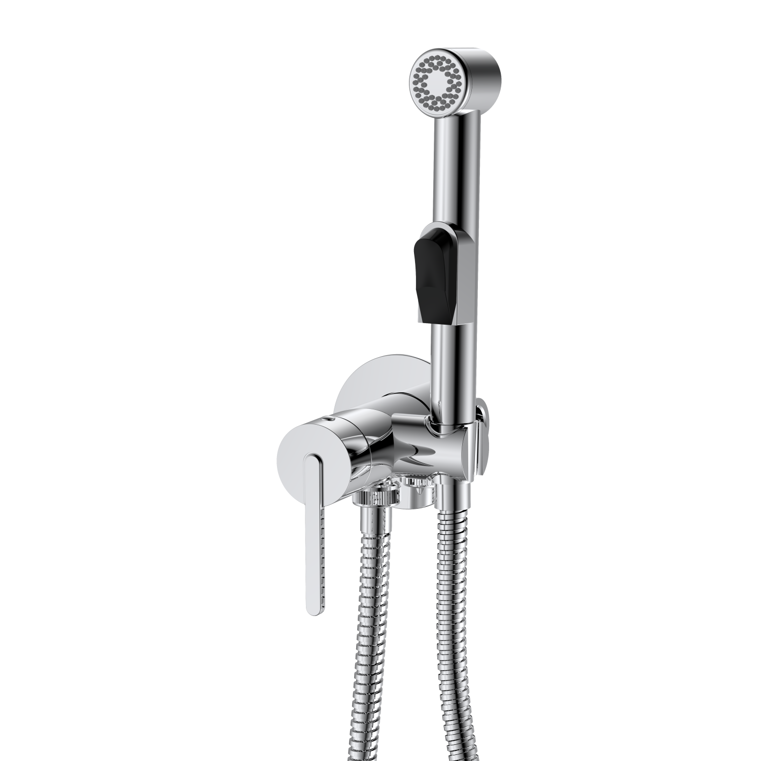 Гигиенический душ DQ Köln встраиваемый (DA1754501) - фото 1