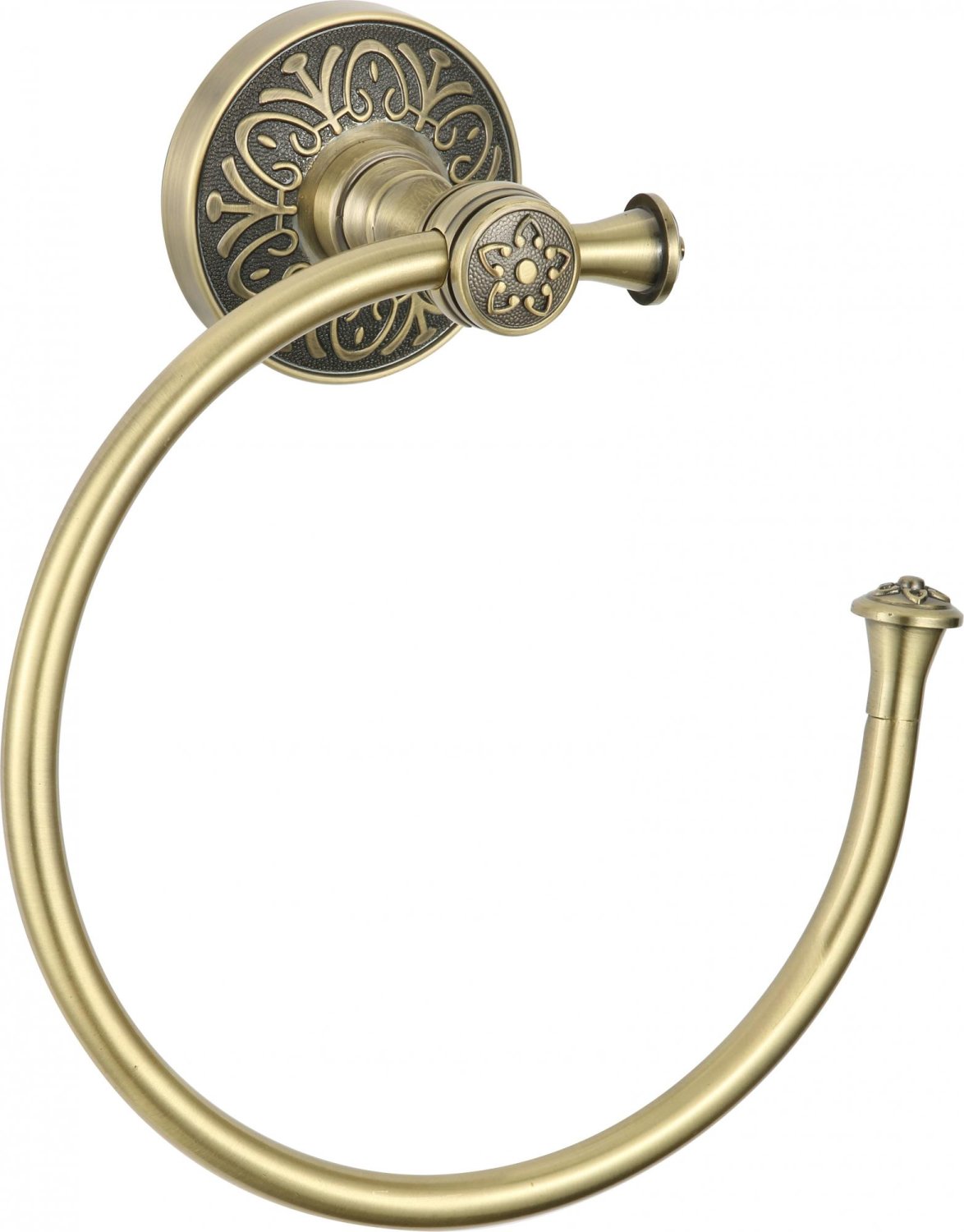 Держатель для полотенец кольцевой Savol 58с (S-005863C) - фото 1