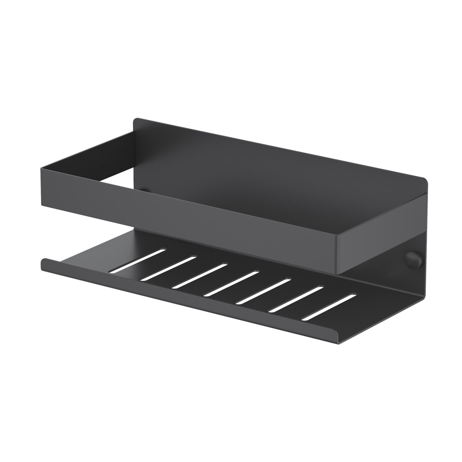 Полка Timo Luiroчерный (18579/03) - фото 1