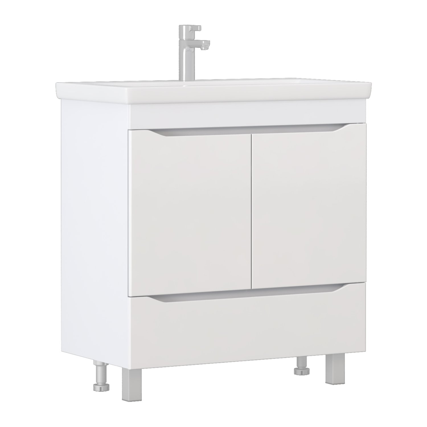 Тумба VIGO под раковину Grani 800-2-1 (Como) (286)