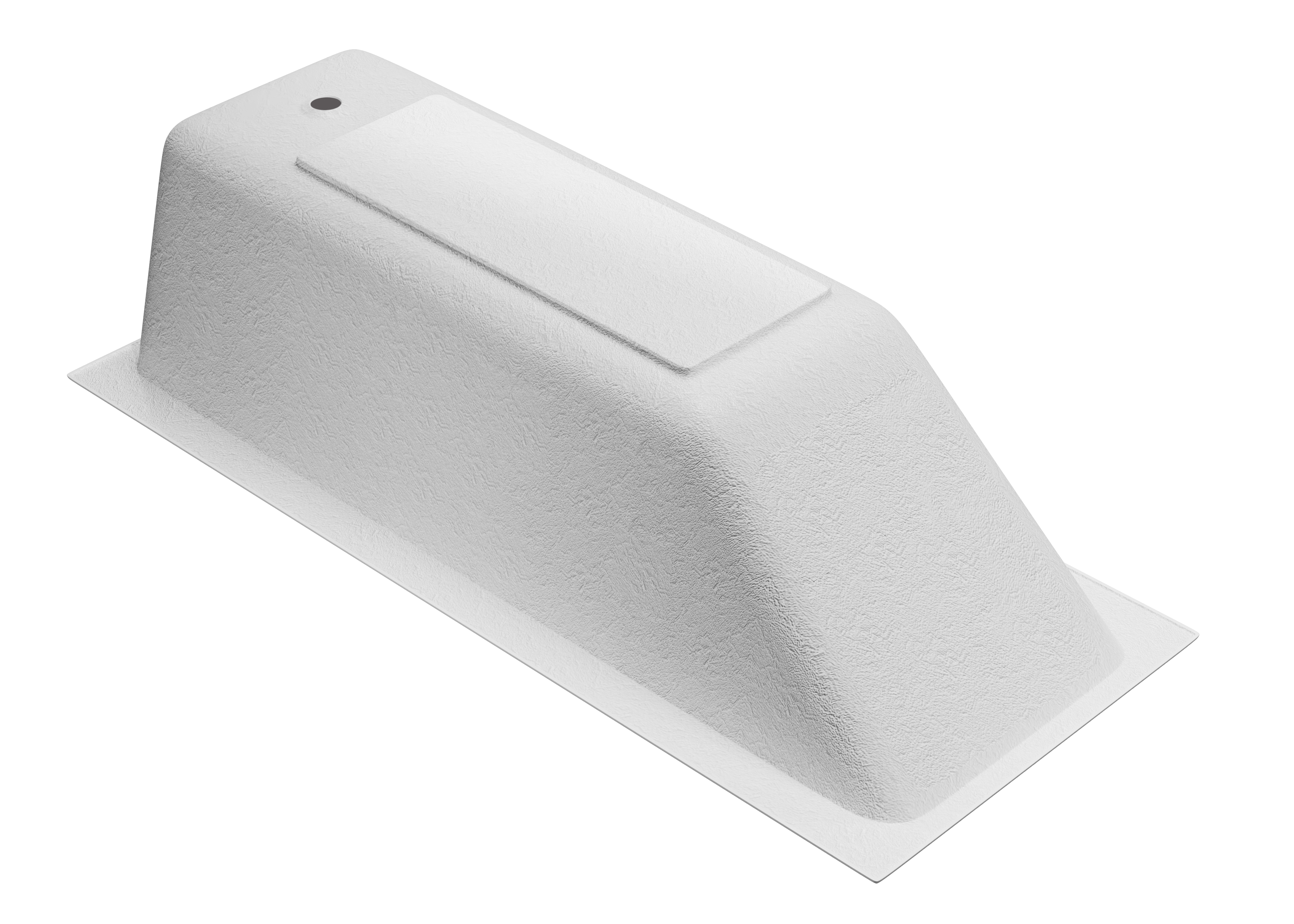 Ванна CERSANIT прямоугольная VIVO 180*75 (68388) - фото 3