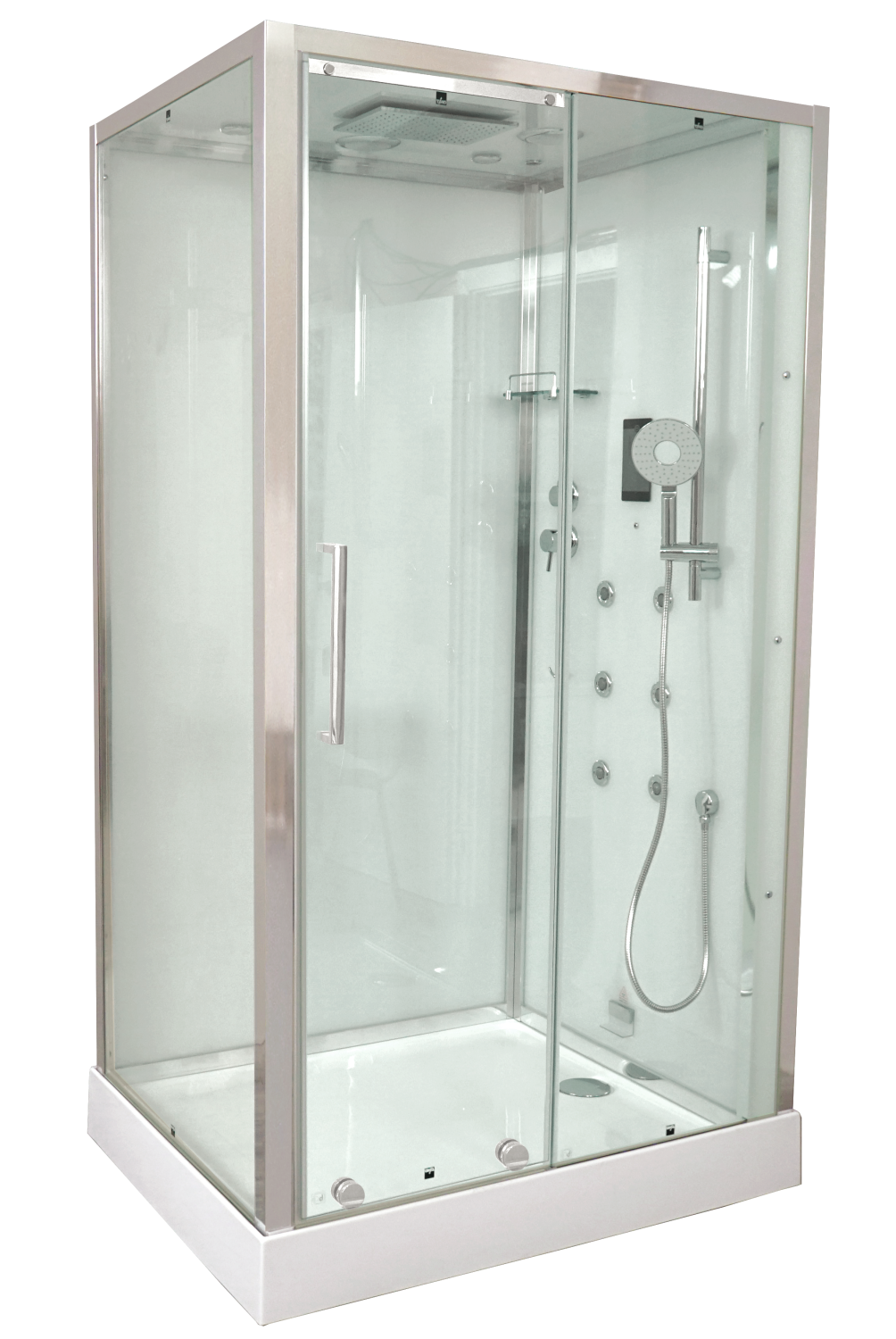 Душевая кабина Timo Premium PURO 90*120*220  (H-510L) - фото 1