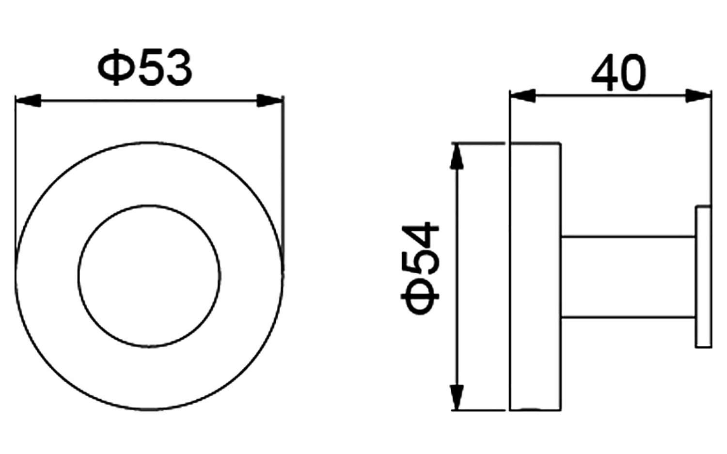 Крючок Timo Saona черное золото (13011/18) - фото 3