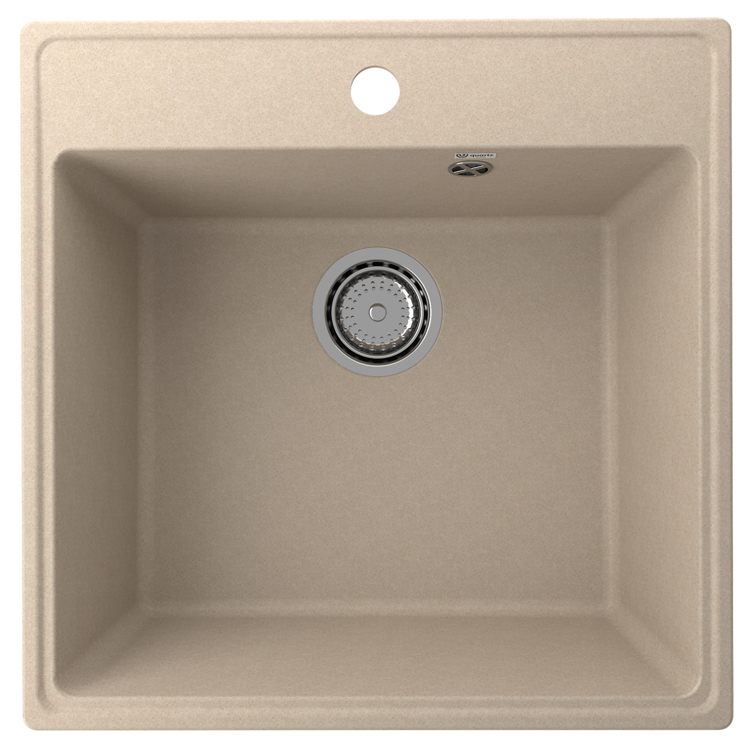 Мойка ULGRAN Quartz десерт (Forte 505-03) - фото 1