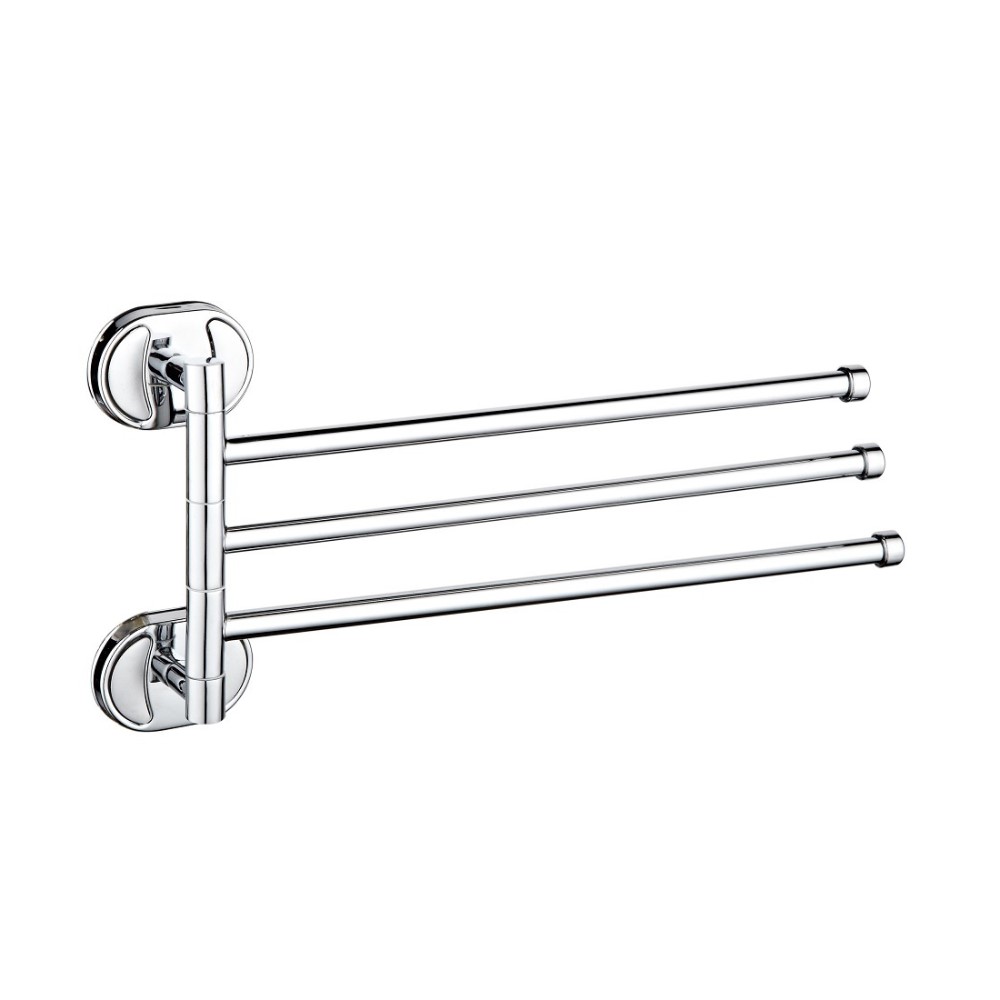 Полотенцедержатель Haiba хром (HB1913)