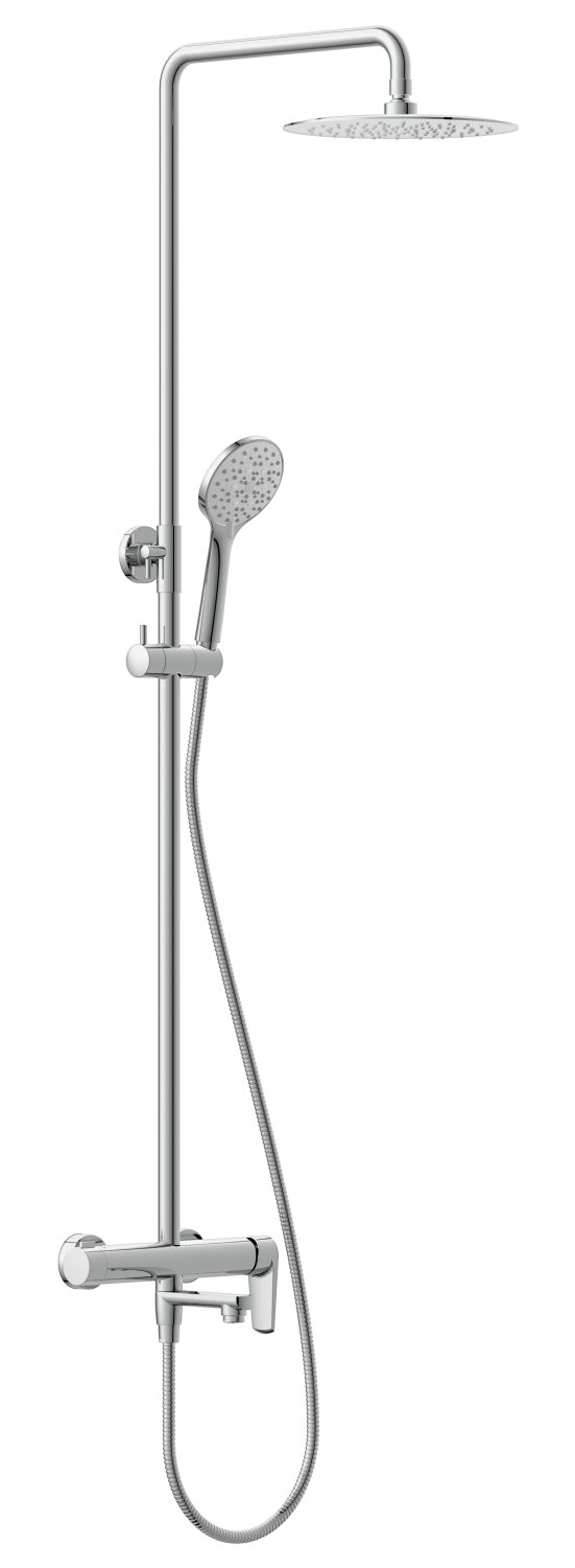 Душевая система Cersanit  MODUO (64314) - фото 1