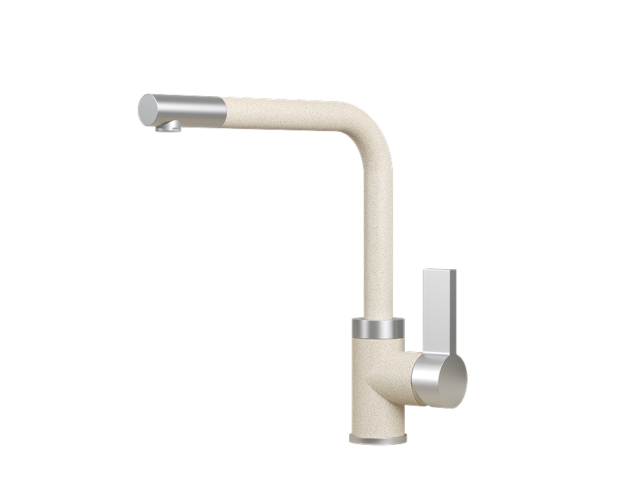 Смеситель для кухни GRANULA (5504, ПИРИТ) - фото 1