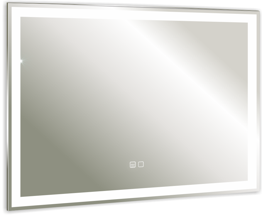 Зеркало Silver mirrors Livia neo (LED-00002411) Зеркало Silver mirrors Livia neo (LED-00002411) - фото 1