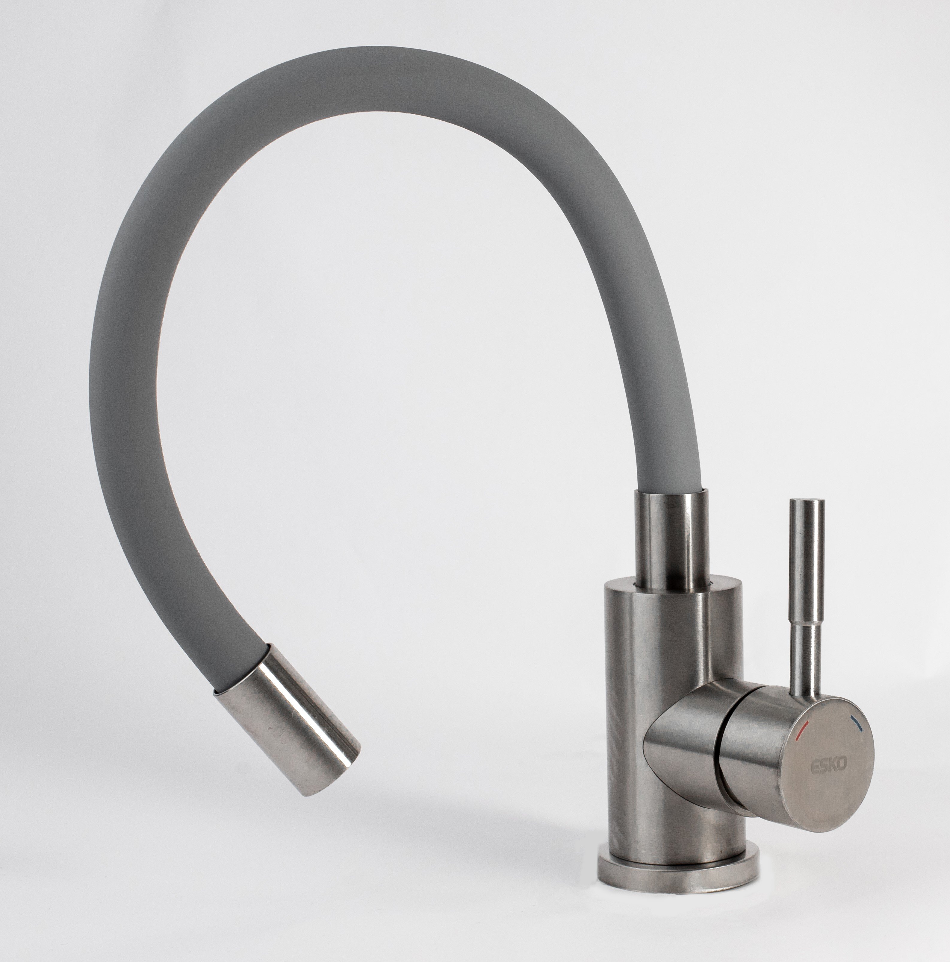 Смеситель для кухонной мойки ESKO Snake (K44 G) Смеситель для кухонной мойки ESKO Snake (K44 G) - фото 3