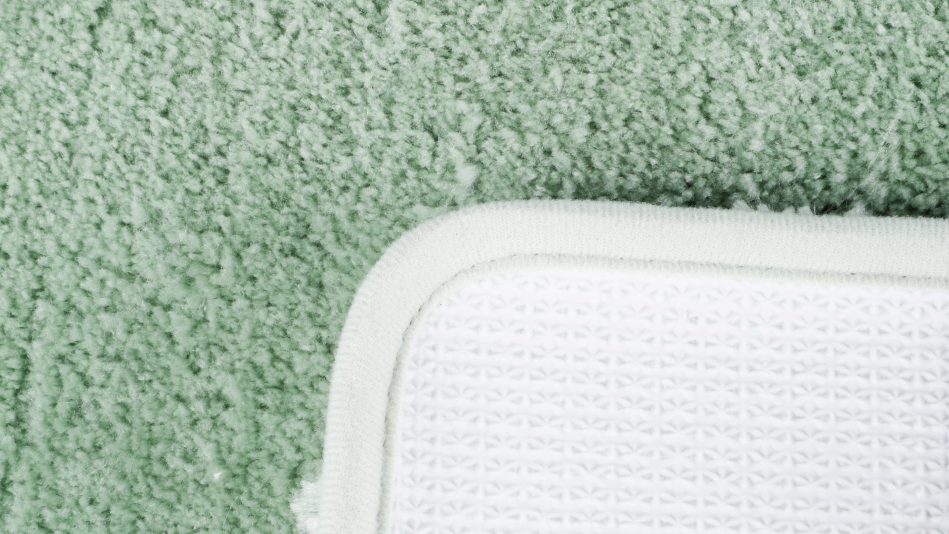 Коврик для ванной Fixsen Family, зеленый, 1-ый (70х120 см), (FX-9003F) - фото 4
