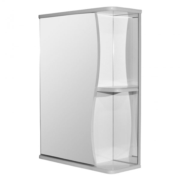 Зеркало-шкаф MIXLINE Классик-50 (525509) Зеркало-шкаф MIXLINE Классик-50 (525509)