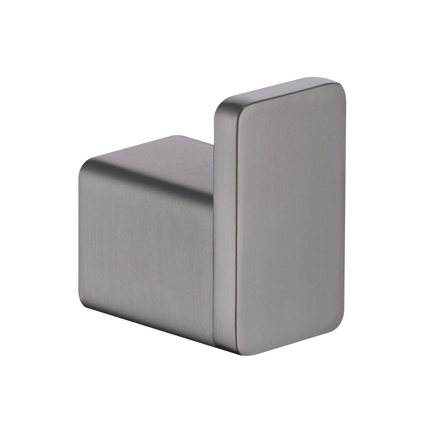 Крючок для полотенец Raglo одинарный, графит (R301.05.09) - фото 1