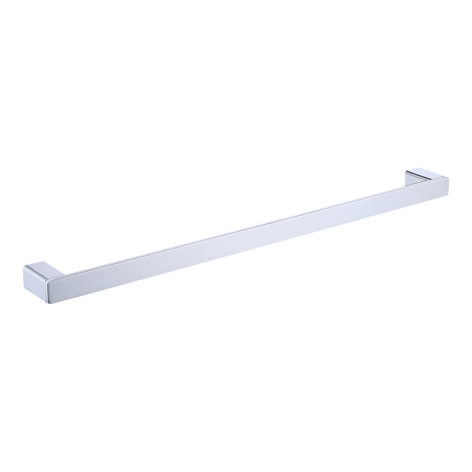 Полотенцедержатель Raglo одинарный 60 см, хром (R301.01)