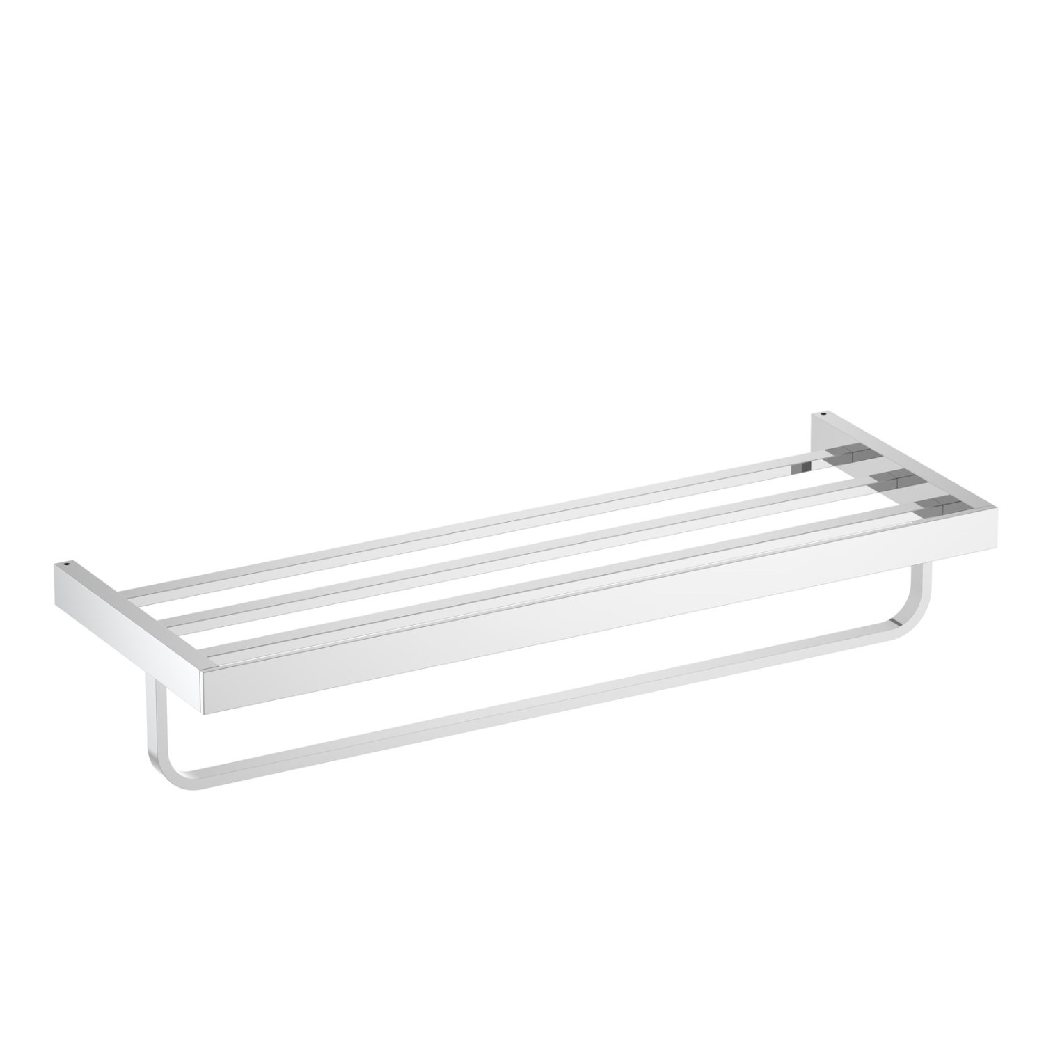 Полка для полотенец Timo Petruma хром (15258/00) - фото 1