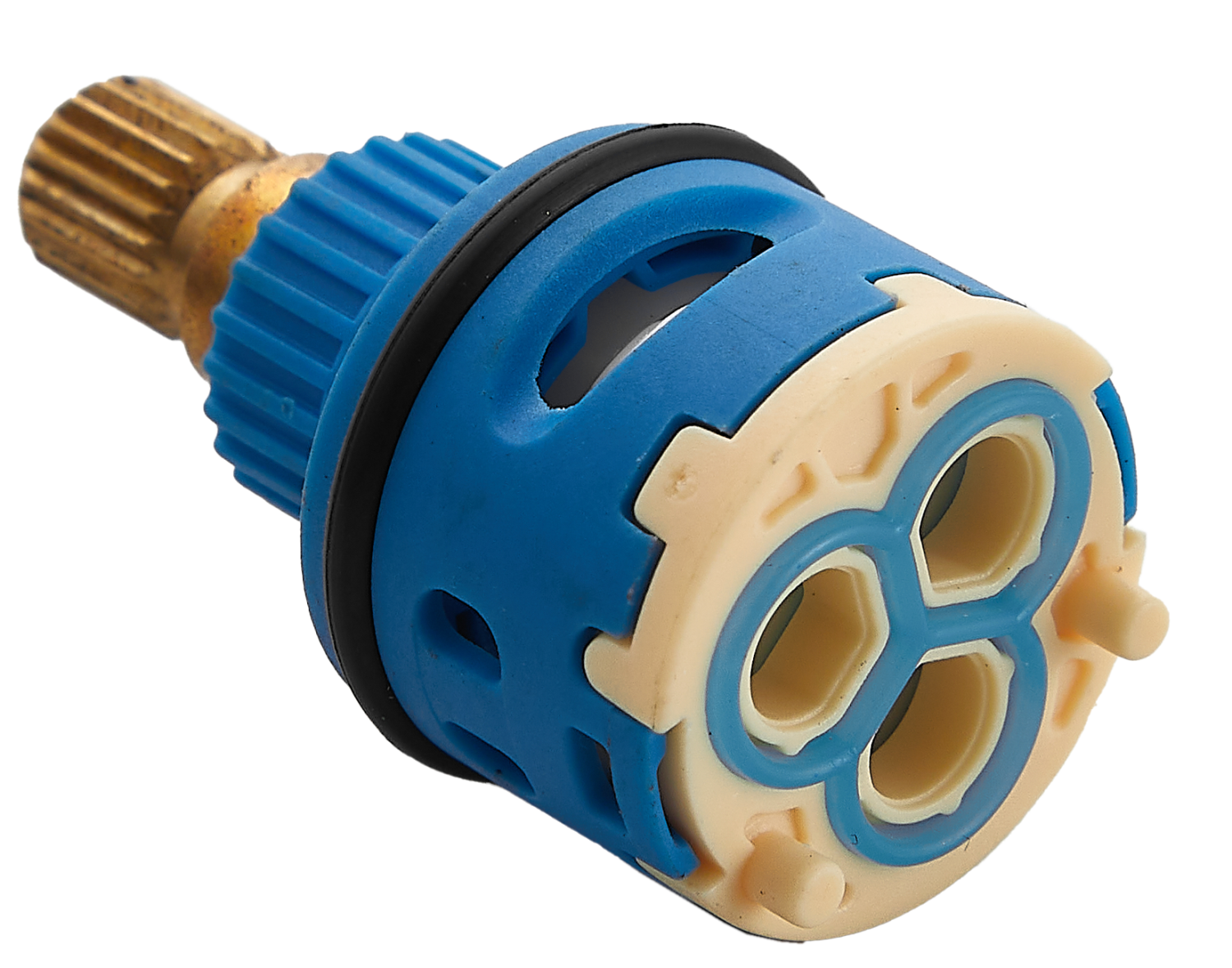 Кран-букса BELZ для переключения 3 режима (BF65) - фото 1