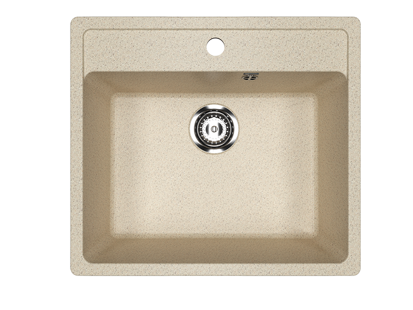 Мойка Ulgran Classic песочный (U-104-302)