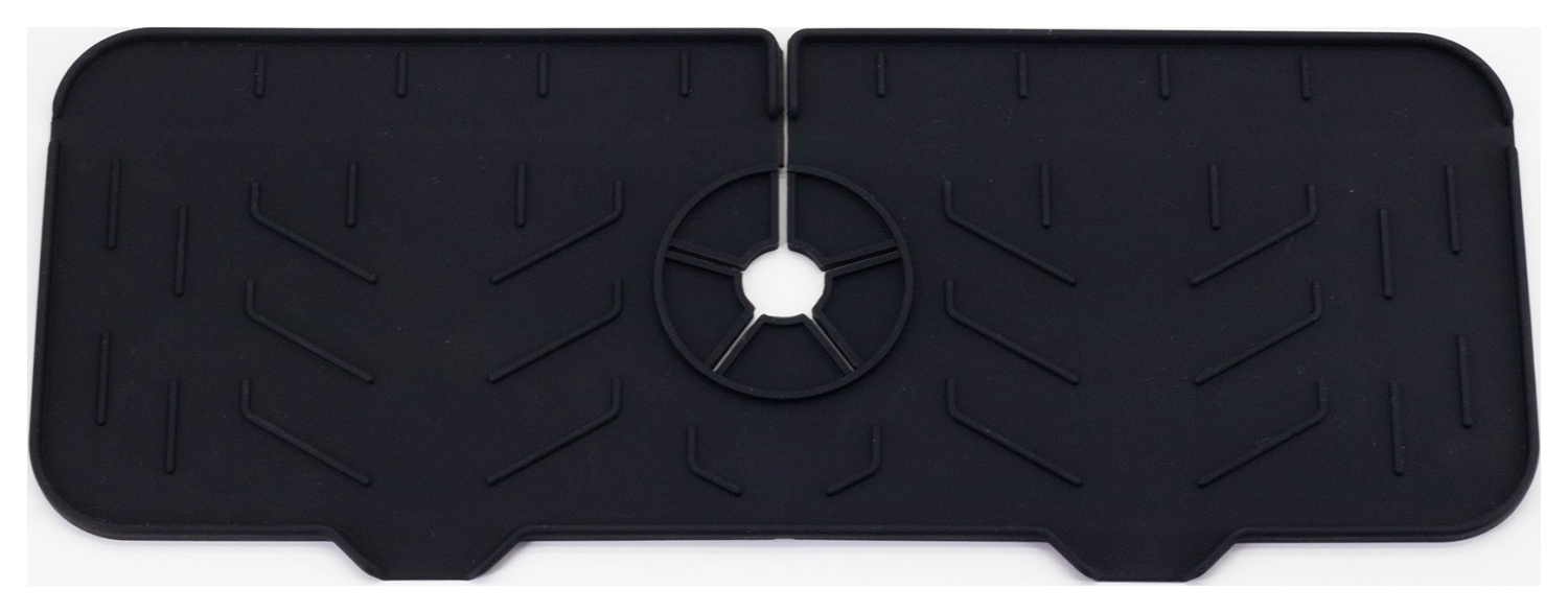 Силиконовый коврик под смеситель Fmark (FS-PJ-007) - фото 1