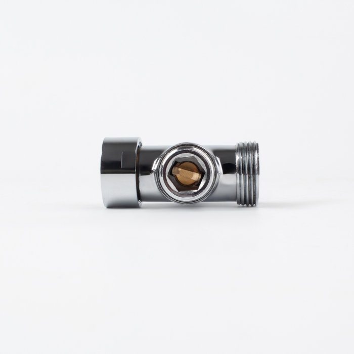 Блок дивертора для смесителя, вытяжной, хром, IDDIS (950OPHC1SM) Блок дивертора для смесителя, вытяжной, хром, IDDIS (950OPHC1SM) - фото 4