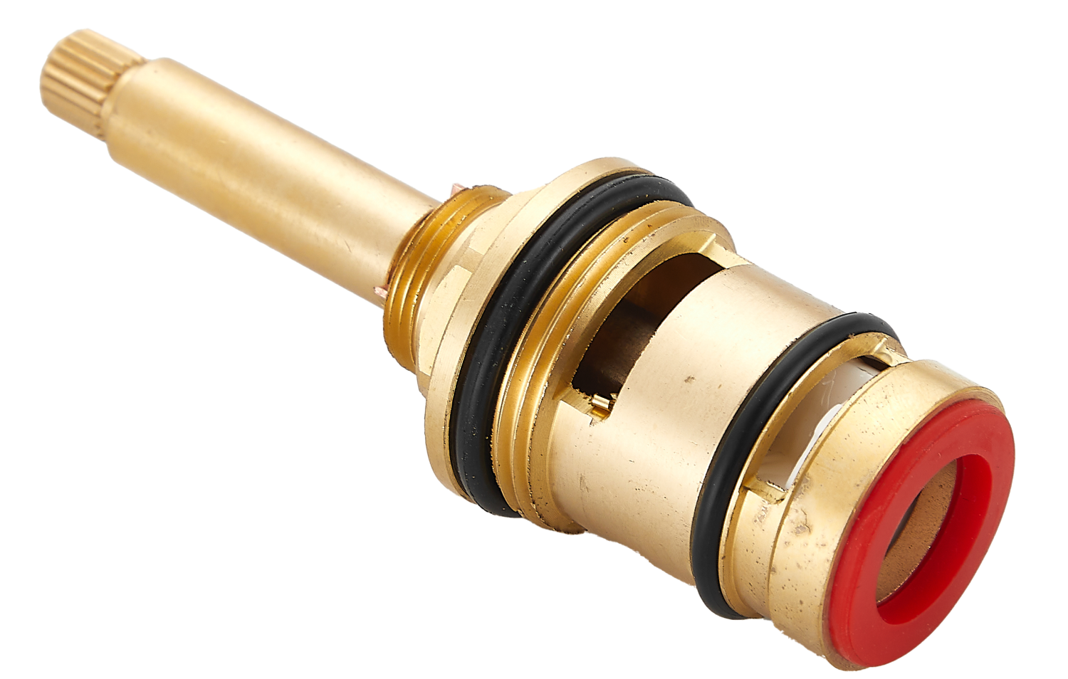 Кран-букса BELZ для переключения 2 режима (BF66) - фото 1