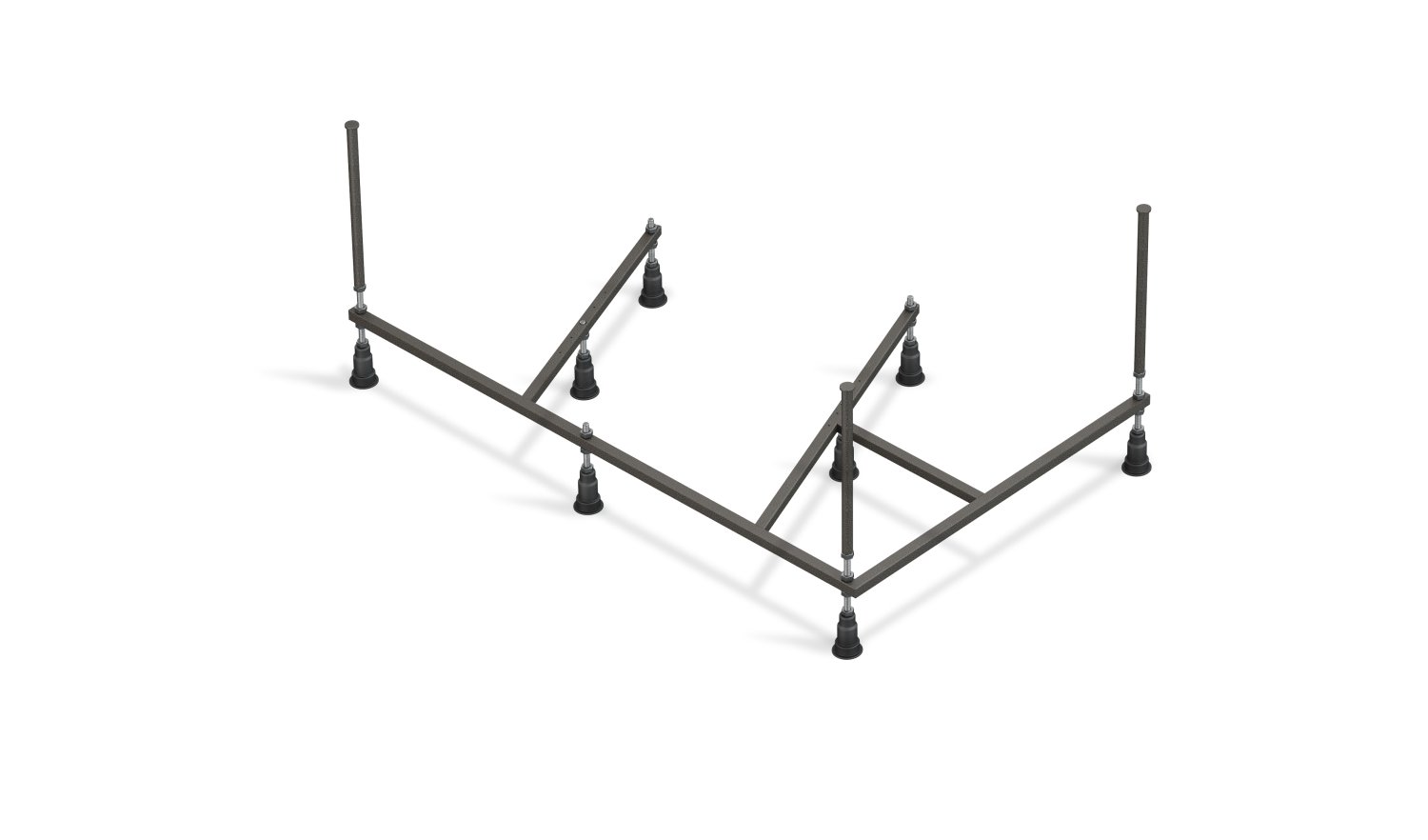 Рама для ванны Cersanit JOANNA 140 (K-RW-JOANNA*140n)