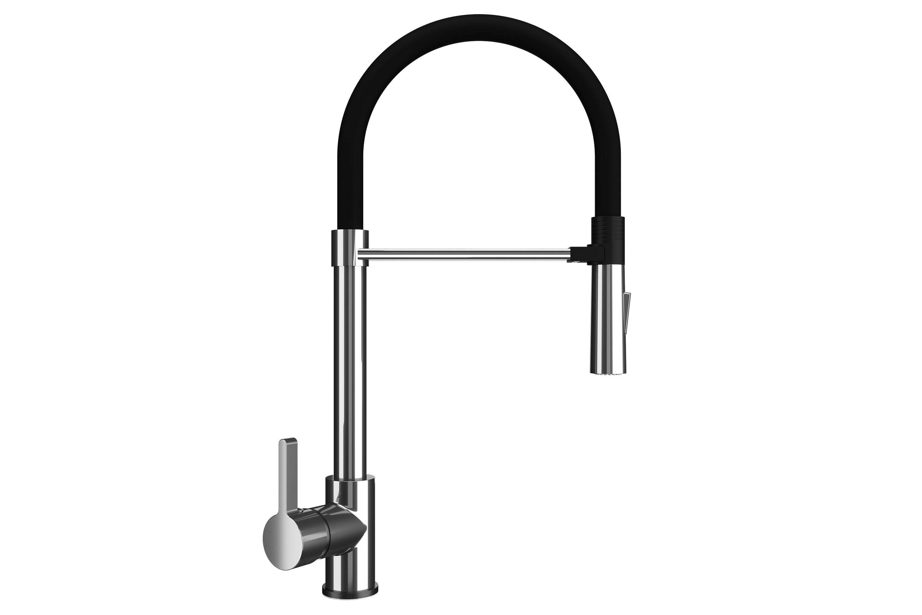 Смеситель для кухни Ulgran Classic (U-024 хром)