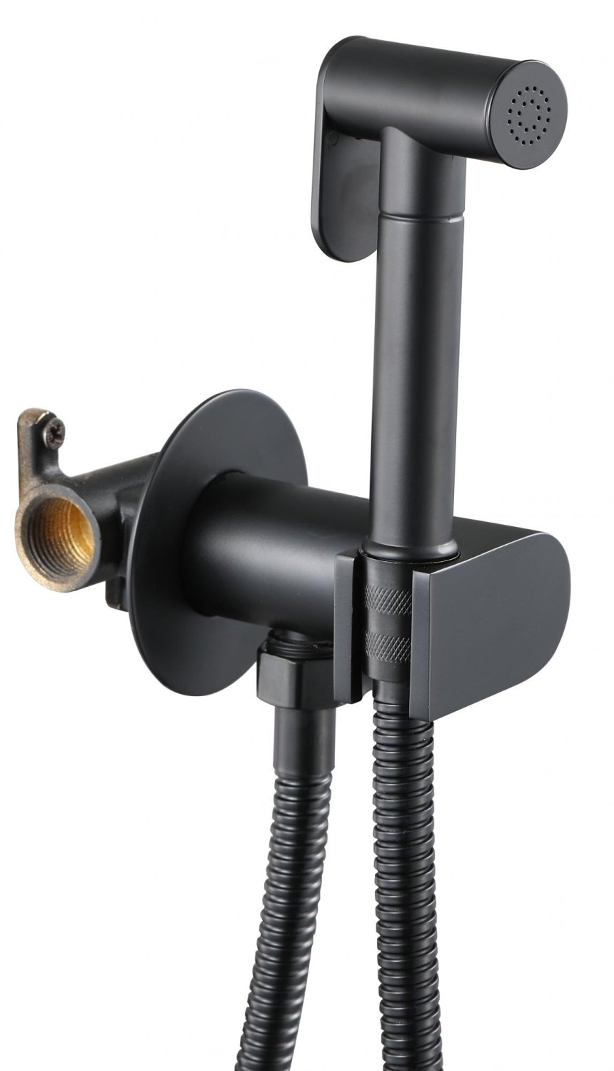 Смеситель с гигиеническим душем Savol (S-FXQ001H) - фото 1