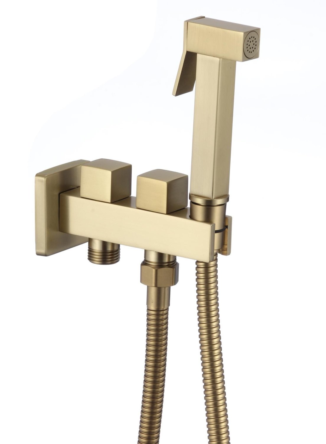 Смеситель для гигиенического душа Savol (S-FXQ011C) - фото 1