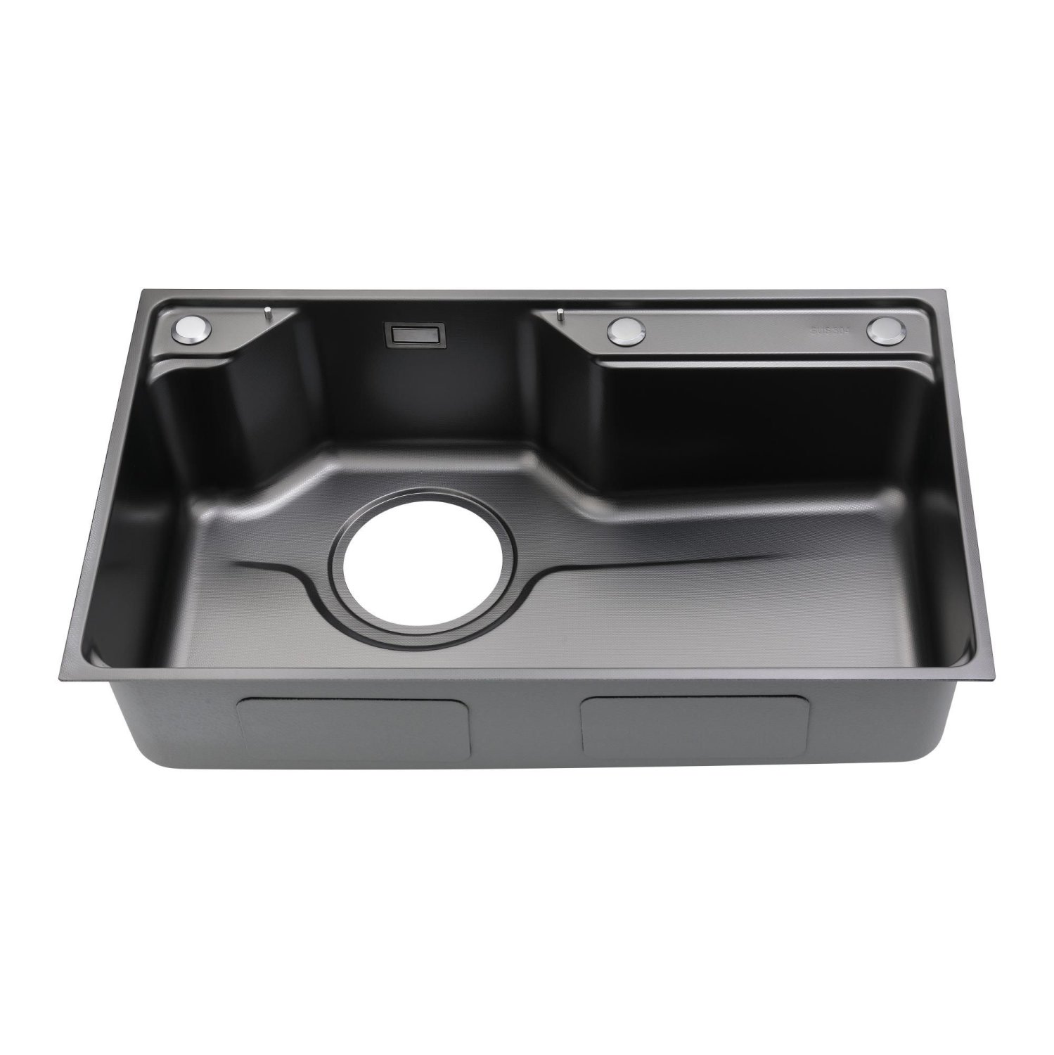 Мойка для кухни Fmark (FSC7846Q) - фото 1