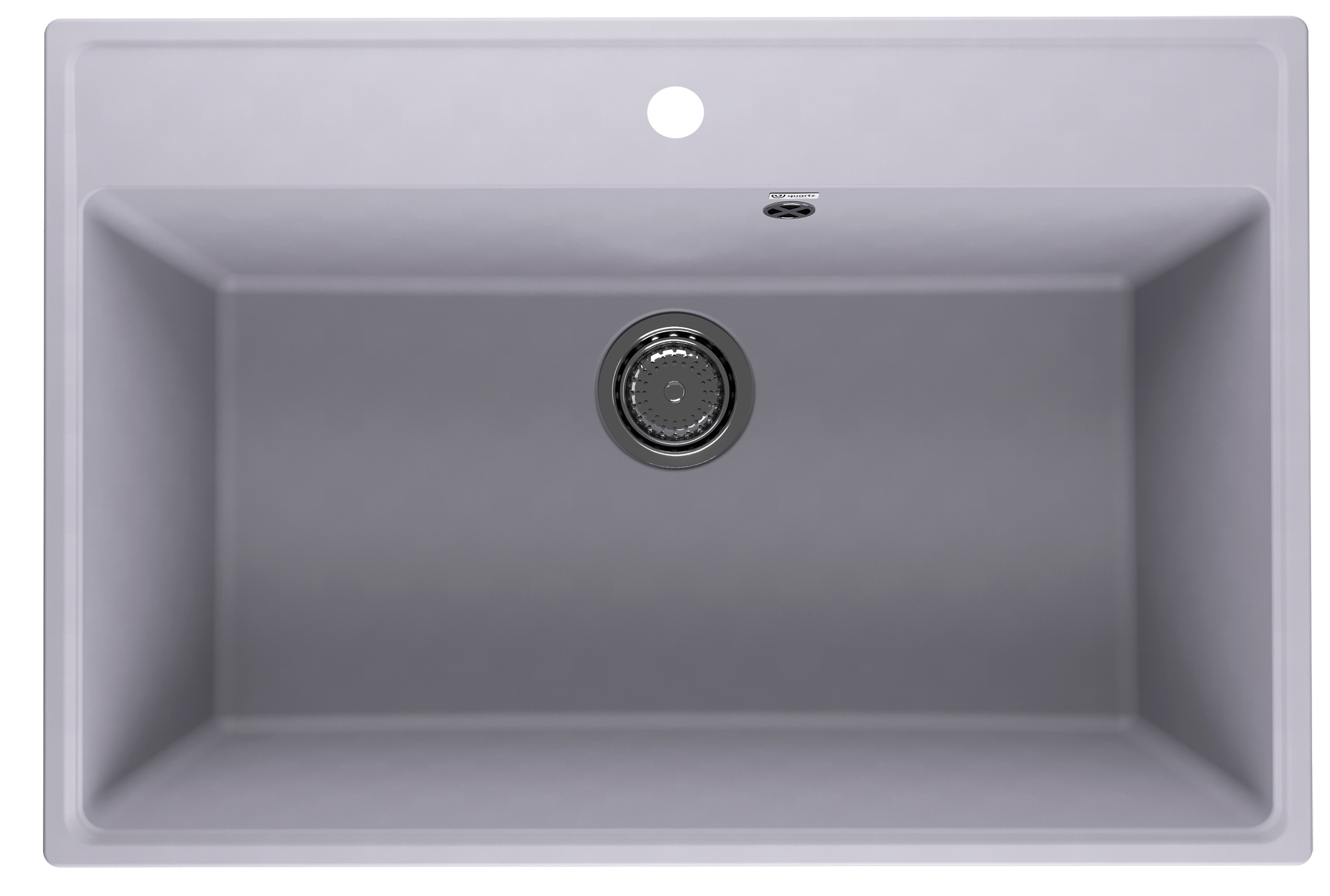 Мойка ULGRAN Quartz бетон (Forte 760-05)