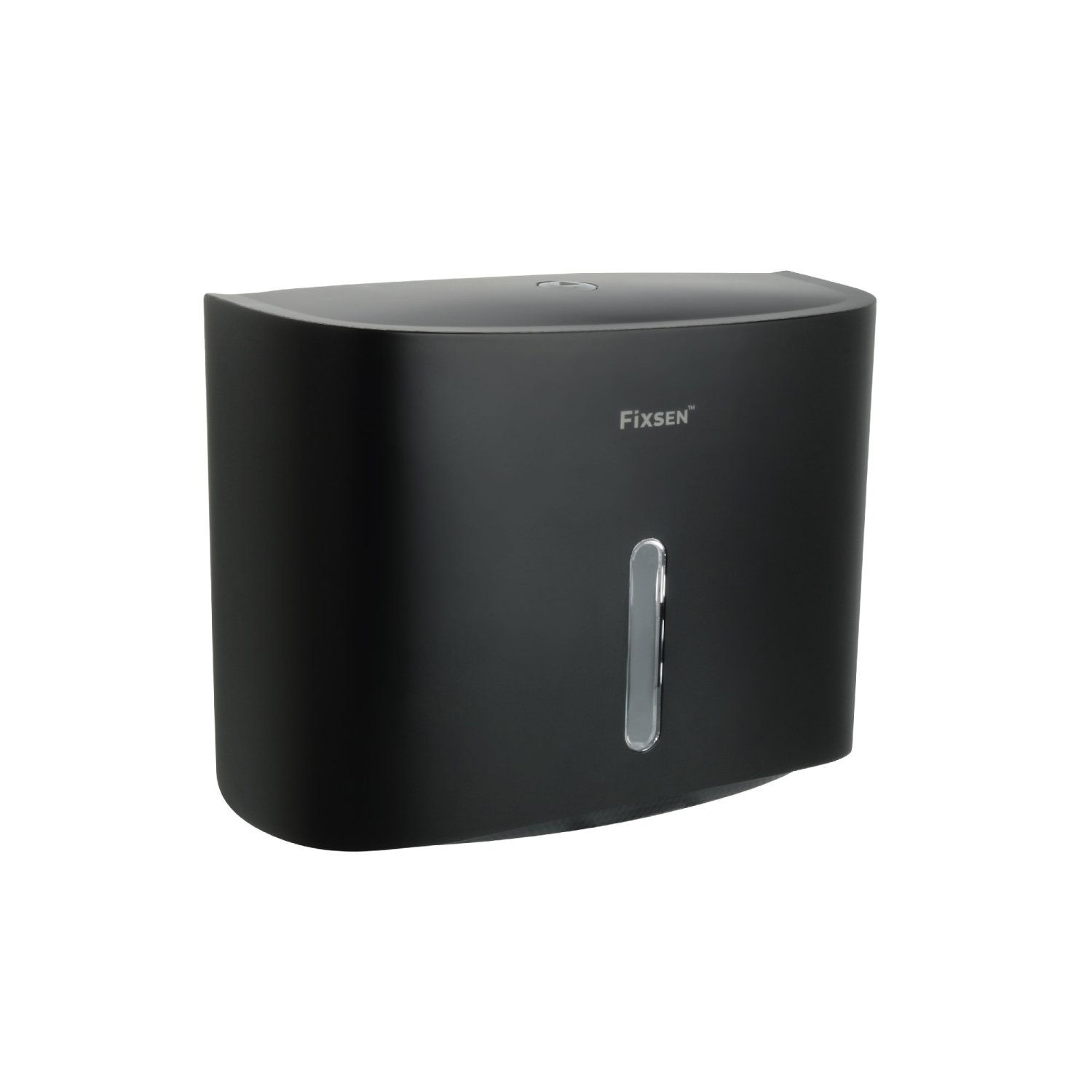 Держатель для бумажных полотенец Fixsen HOTEL черный (FX-31027F) - фото 1