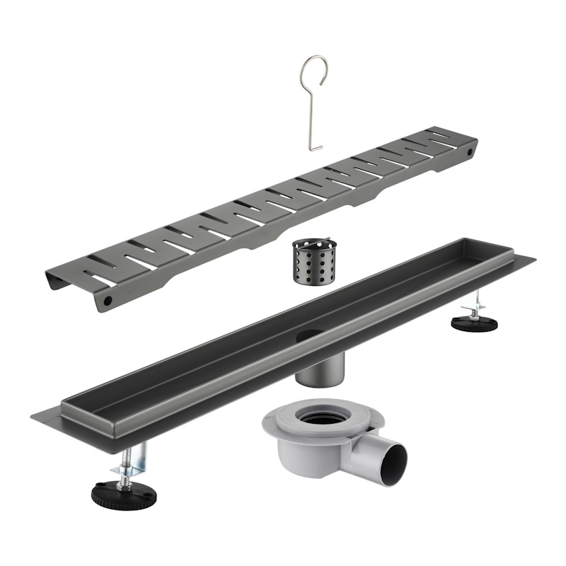 Трап для душа Savol 60 см (S-DL02Q-60) - фото 1