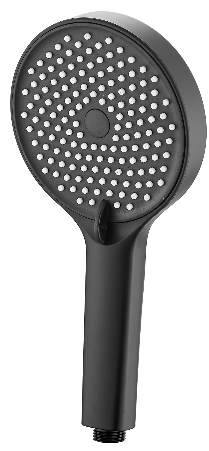 Душевая лейка BELZ 3-режима, черный (BS01-7) - фото 1