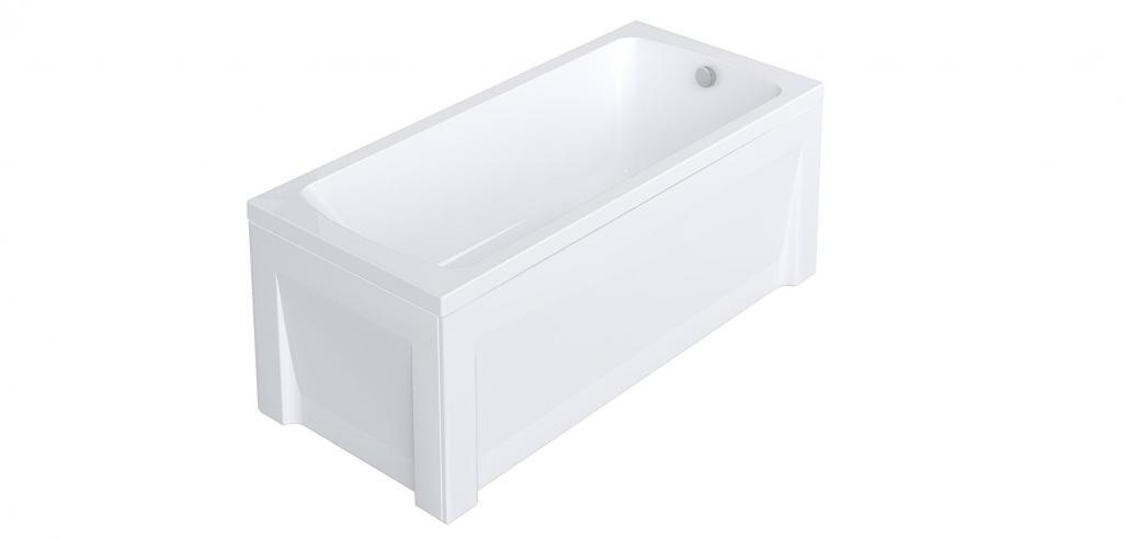Акриловая ванна TIMO RITTA 1550*700*580 (RITTA15570) - фото 2