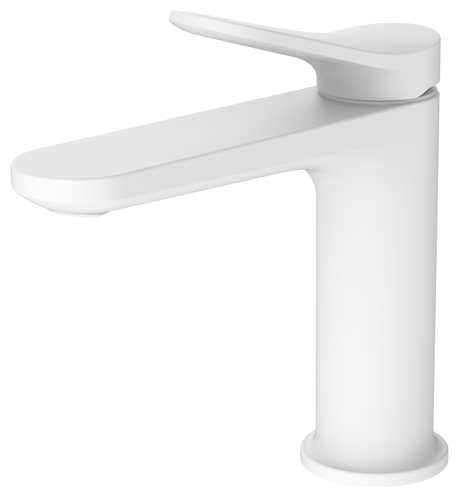 Смеситель для раковины BELZ белый (B10786-8) - фото 1