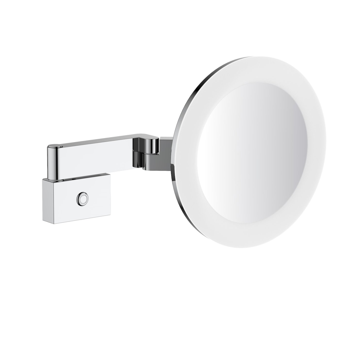 Зеркало с подсветкой Timo Petruma хром (15276/00) - фото 1