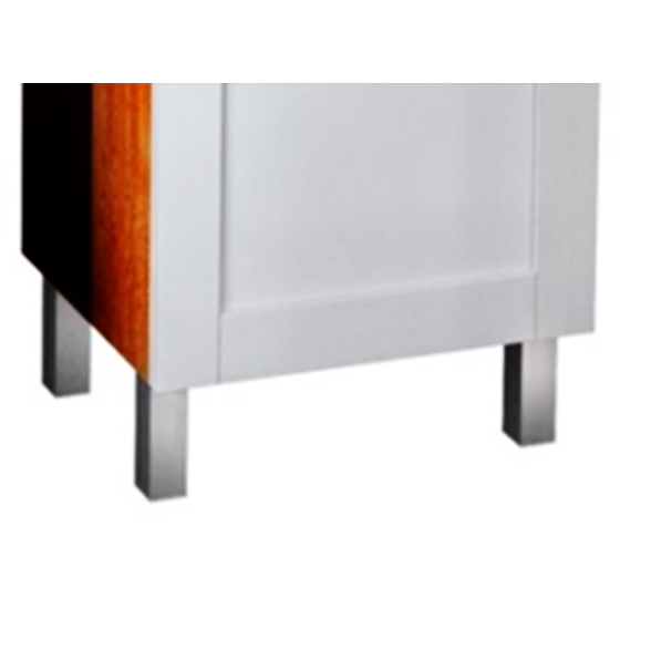 Опора для мебели IDDIS универсальная, высота 100 мм, 001 (0014000U96) - фото 1