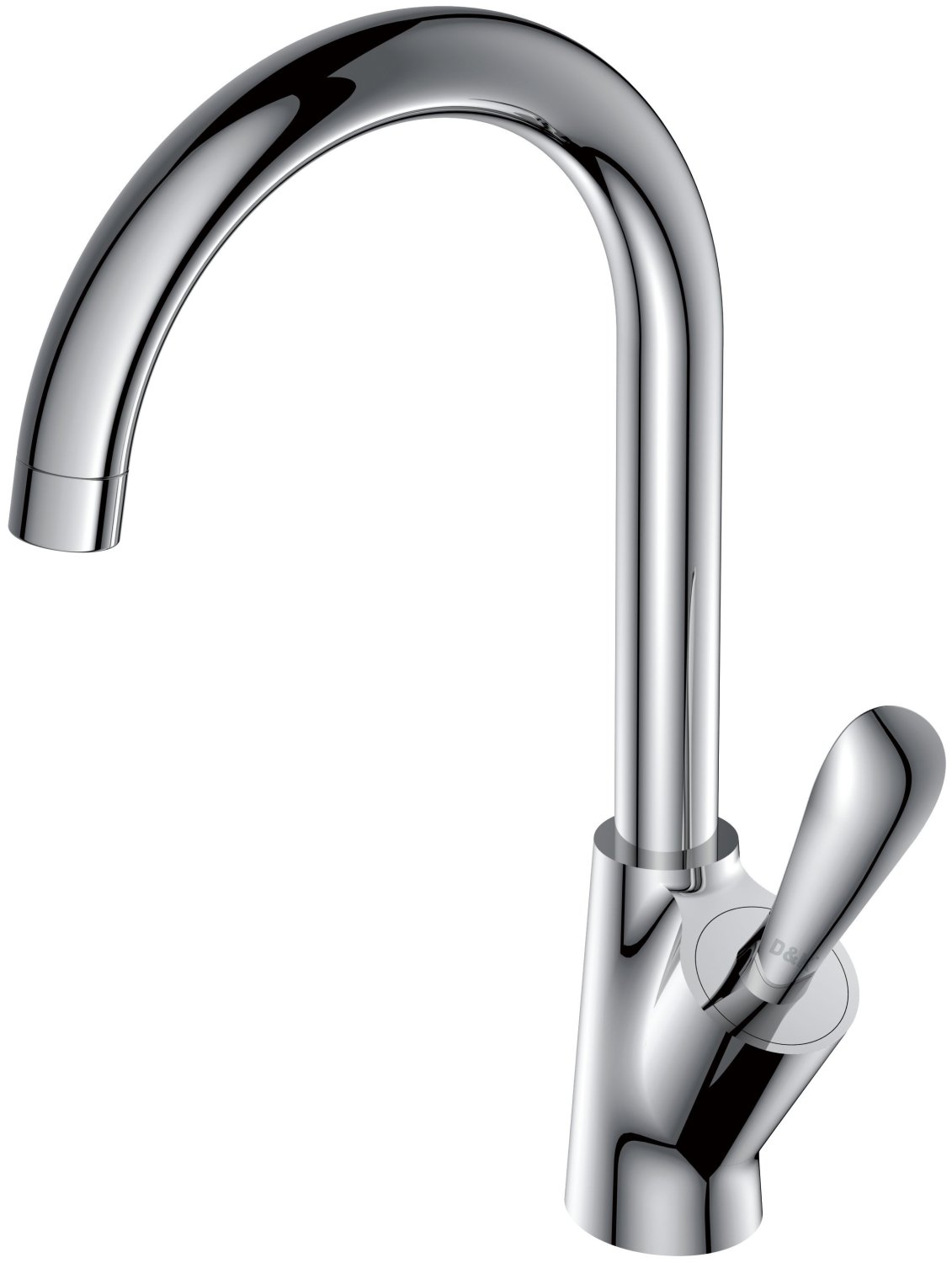 Смеситель для кухни DK Venice Baciano (DA1032441) - фото 1