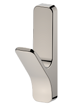 Крючок BELZ брашированный никель (B9009-6)