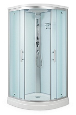 Душевая кабина Timo T-6609 PDS 90*90*220 (T-6609PDS)