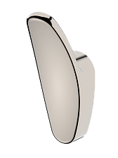 Крючок BELZ брашированный никель (B9006-6)