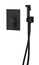 Смеситель D&K с гигиеническим душем встраиваемый Bayern.Liszt (DA1515005)