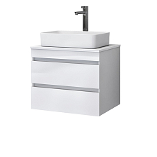 Тумба VIGO Urban под раковину Urban 600-0-2 со столешницей навесная (tp.URB.60.2Y)